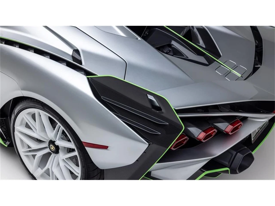 2020 Lamborghini Sian FKP 37 - Image 5 of 31