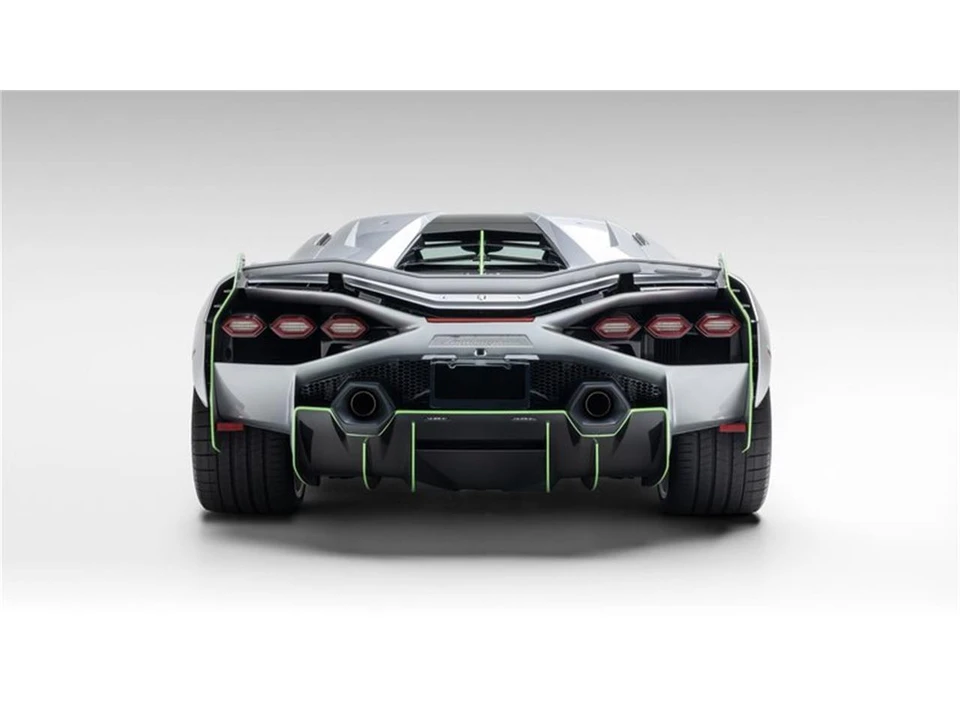 2020 Lamborghini Sian FKP 37 - Image 20 of 31