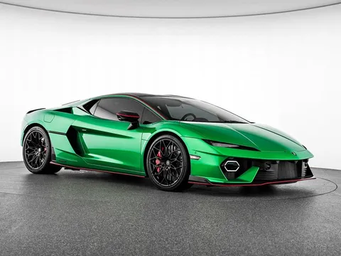 2020 Lamborghini Temerario Alleggerita