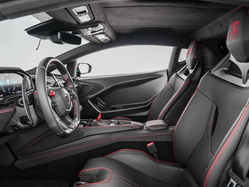 2020 Lamborghini Temerario - Image 6 of 7