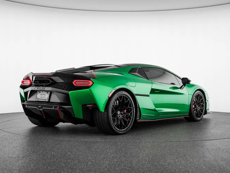 2020 Lamborghini Temerario - Image 2 of 7