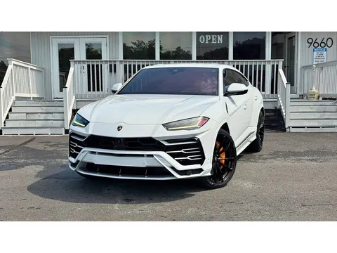 2020 Lamborghini Urus