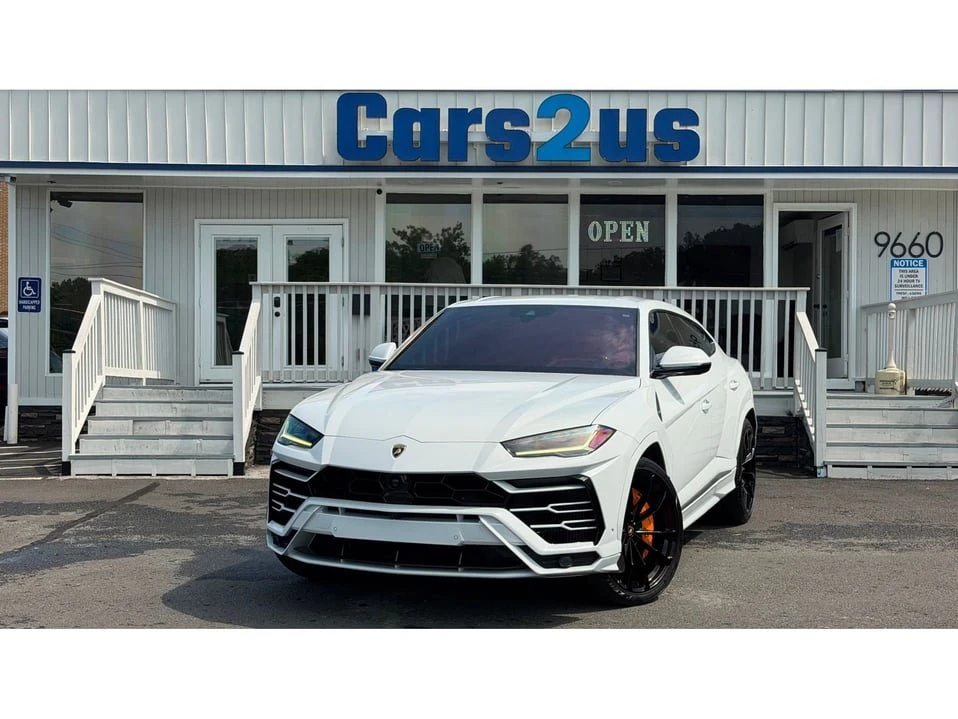2020 Lamborghini Urus - Image 2 of 20