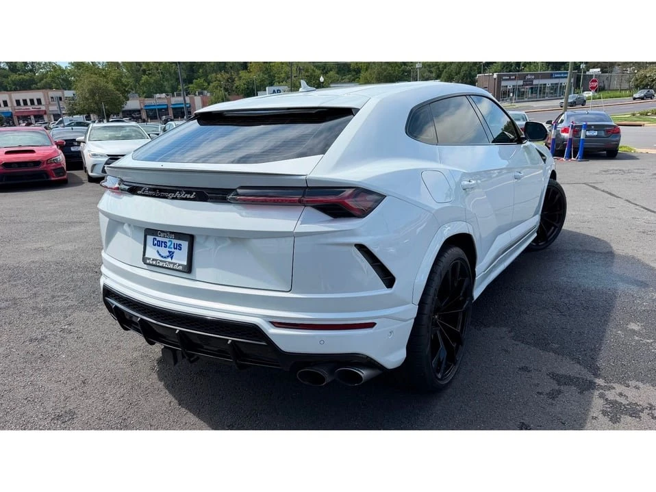 2020 Lamborghini Urus - Image 6 of 20