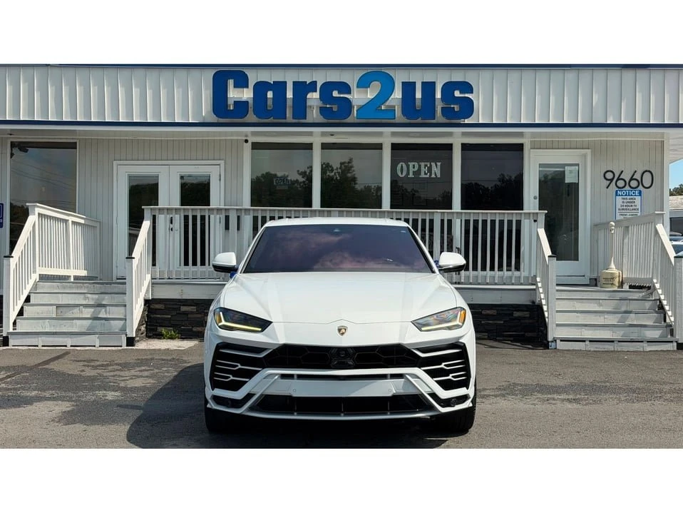2020 Lamborghini Urus - Image 10 of 20