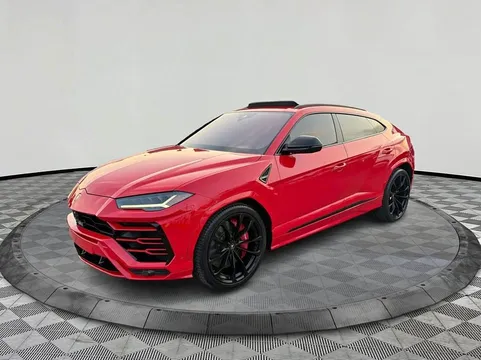 2020 Lamborghini Urus