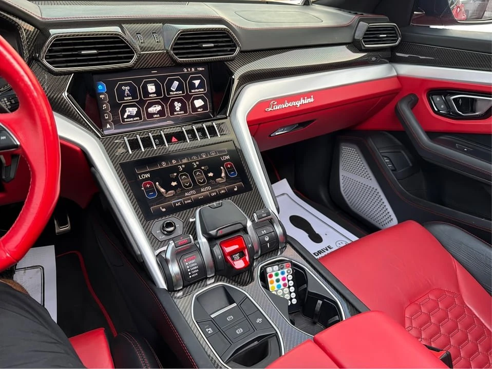 2020 Lamborghini Urus - Image 18 of 20