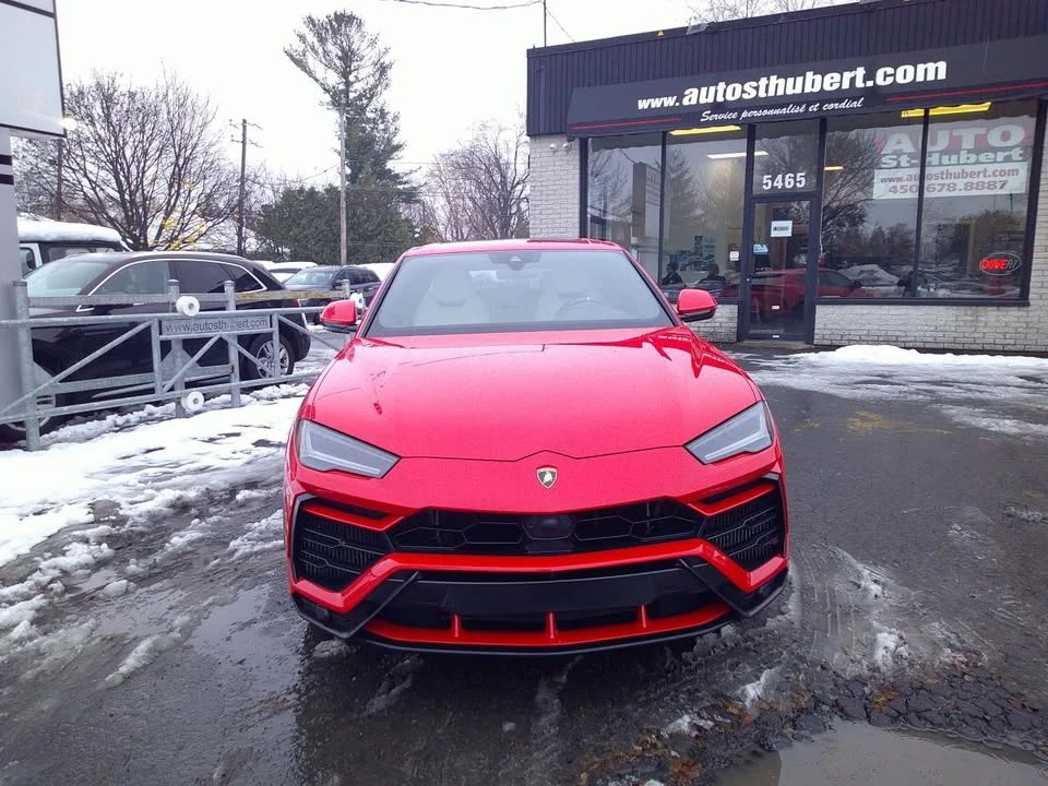 2020 Lamborghini Urus - Image 2 of 15