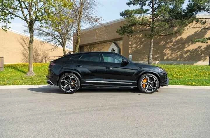 2020 Lamborghini Urus - Image 2 of 6