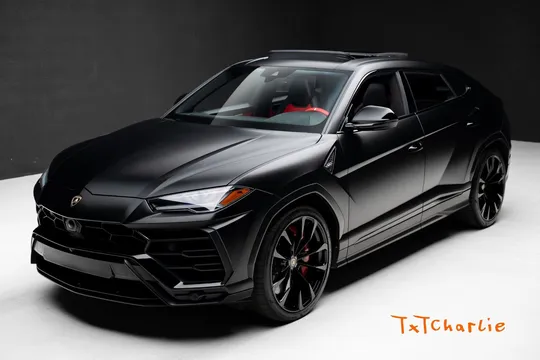2020 Lamborghini Urus