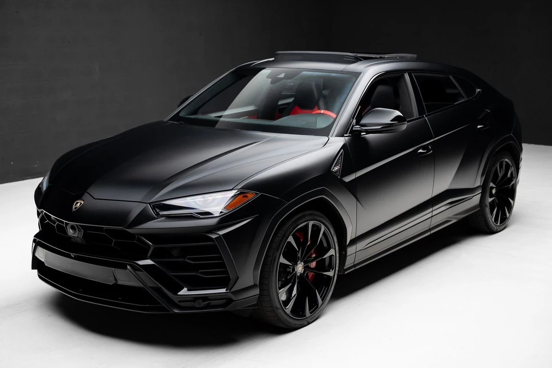 2020 Lamborghini Urus - Image 5 of 31
