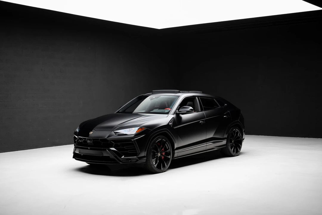 2020 Lamborghini Urus - Image 4 of 31