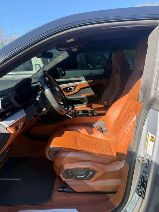 2020 Lamborghini Urus - Image 3 of 9