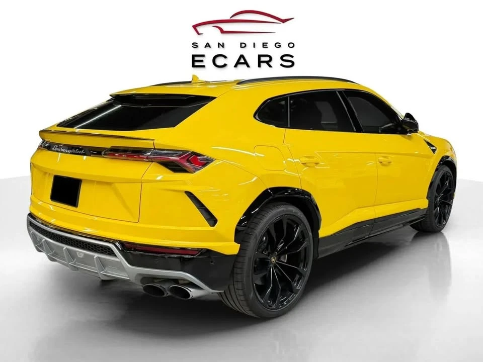 2020 Lamborghini Urus - Image 5 of 20