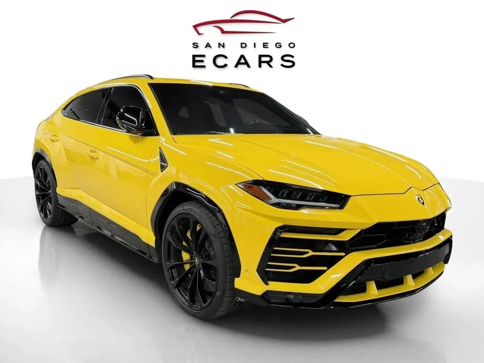 2020 Lamborghini Urus - Image 3 of 20