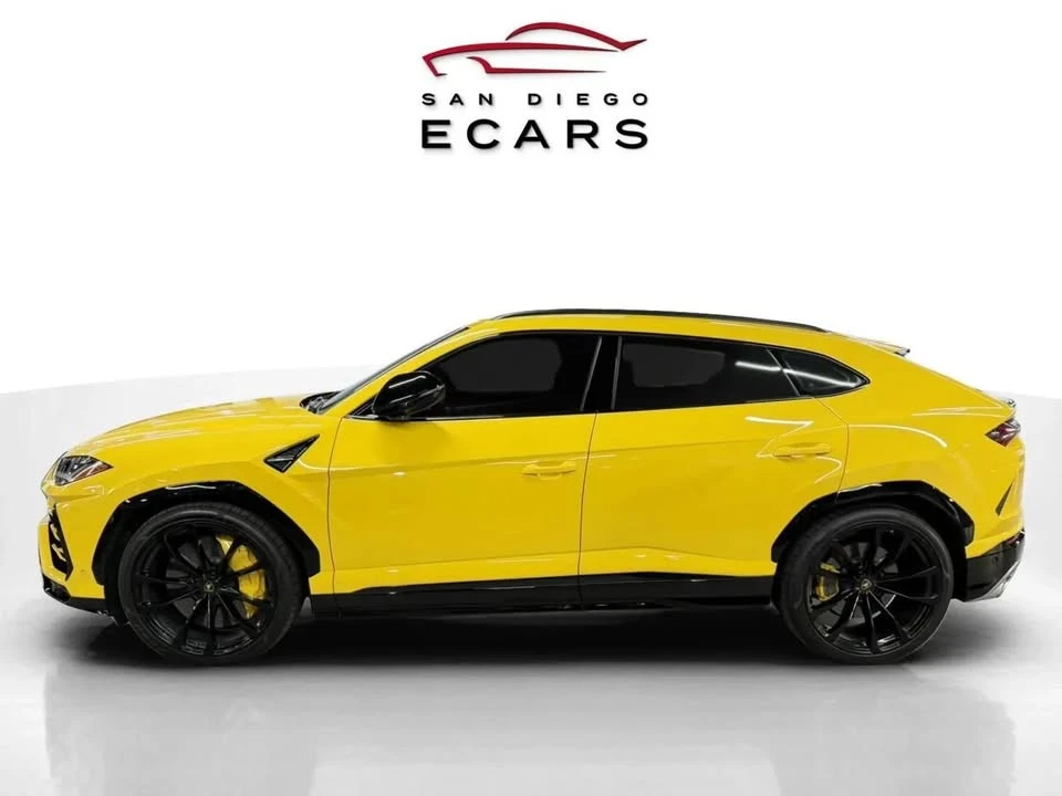 2020 Lamborghini Urus - Image 8 of 20
