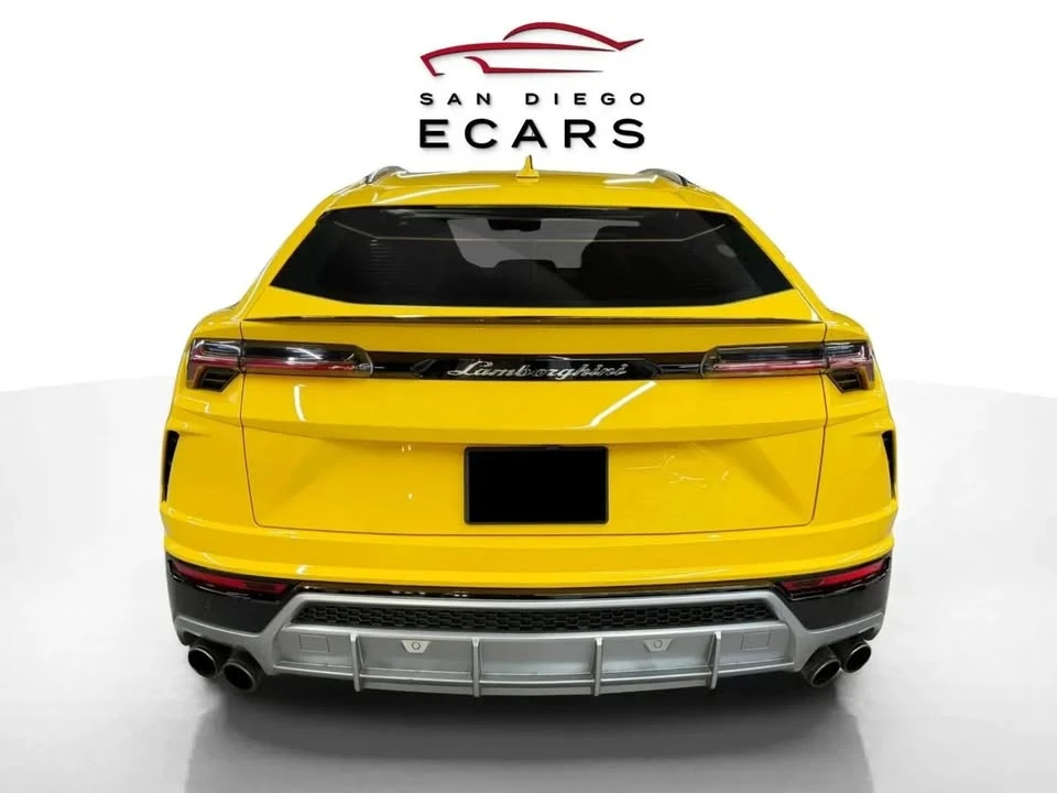 2020 Lamborghini Urus - Image 6 of 20