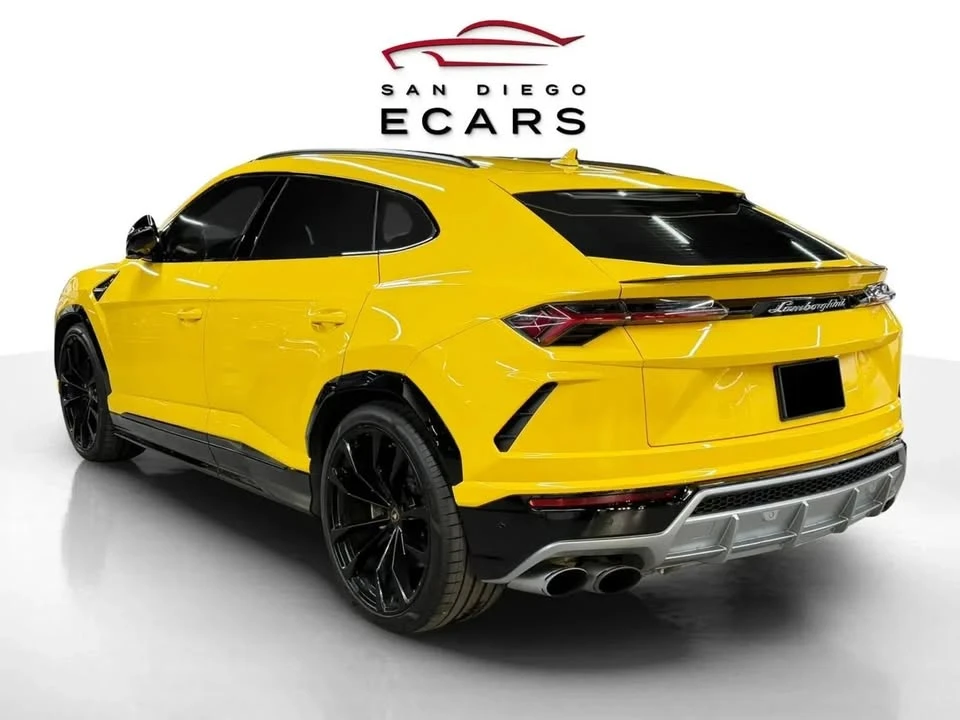 2020 Lamborghini Urus - Image 7 of 20