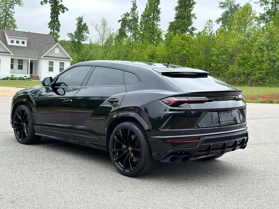 2020 Lamborghini Urus - Image 7 of 20