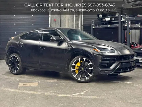 2020 Lamborghini Urus