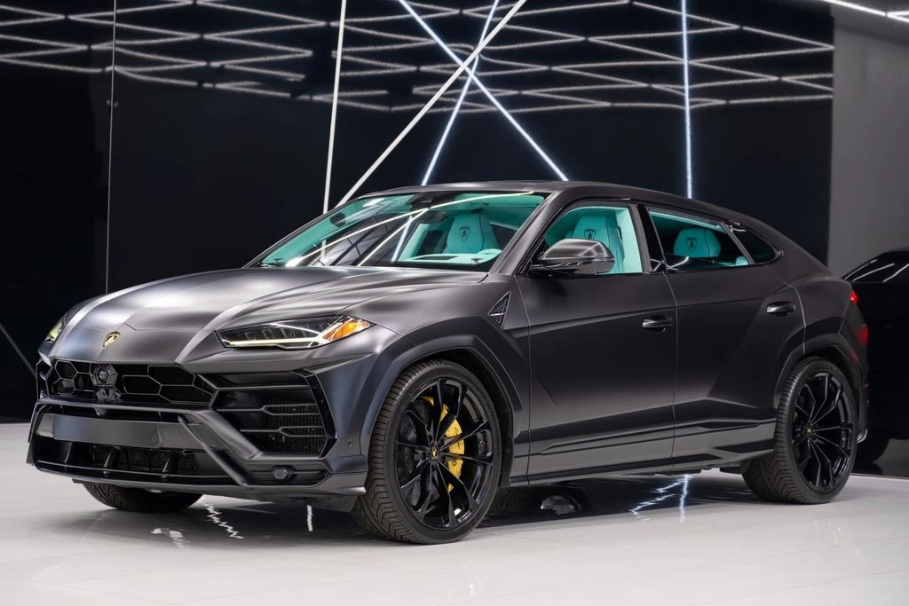 2020 Lamborghini Urus - Image 3 of 21