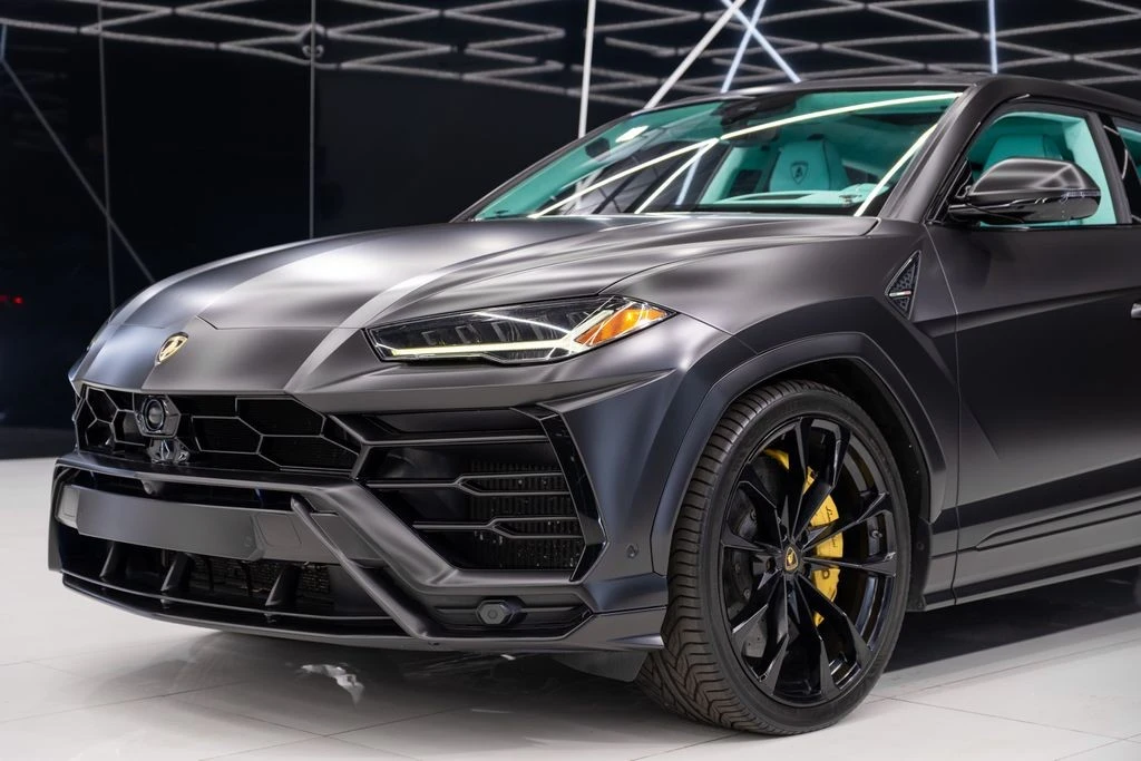 2020 Lamborghini Urus - Image 4 of 21