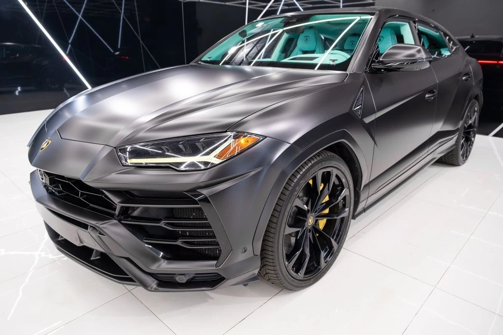 2020 Lamborghini Urus - Image 8 of 21