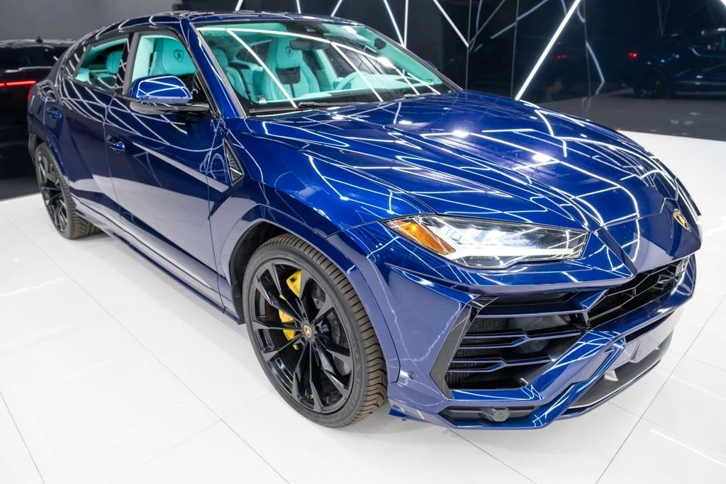 2020 Lamborghini Urus - Image 6 of 21