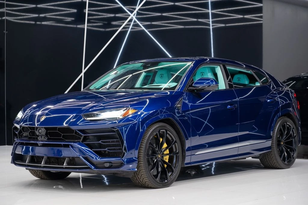 2020 Lamborghini Urus - Image 3 of 21