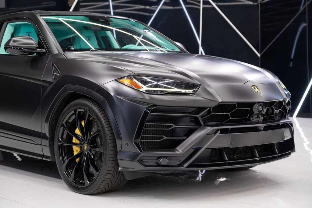2020 Lamborghini Urus - Image 5 of 21
