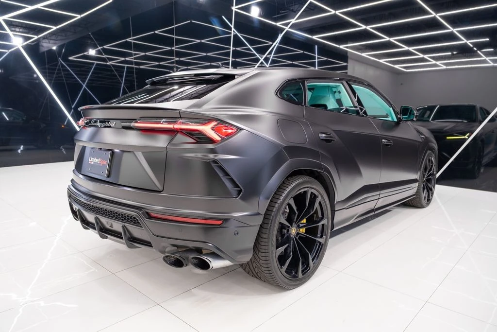 2020 Lamborghini Urus - Image 19 of 21