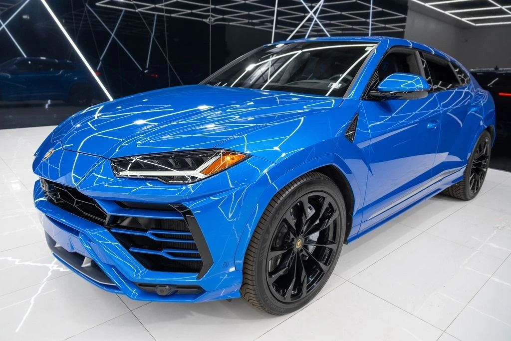 2020 Lamborghini Urus - Image 8 of 21