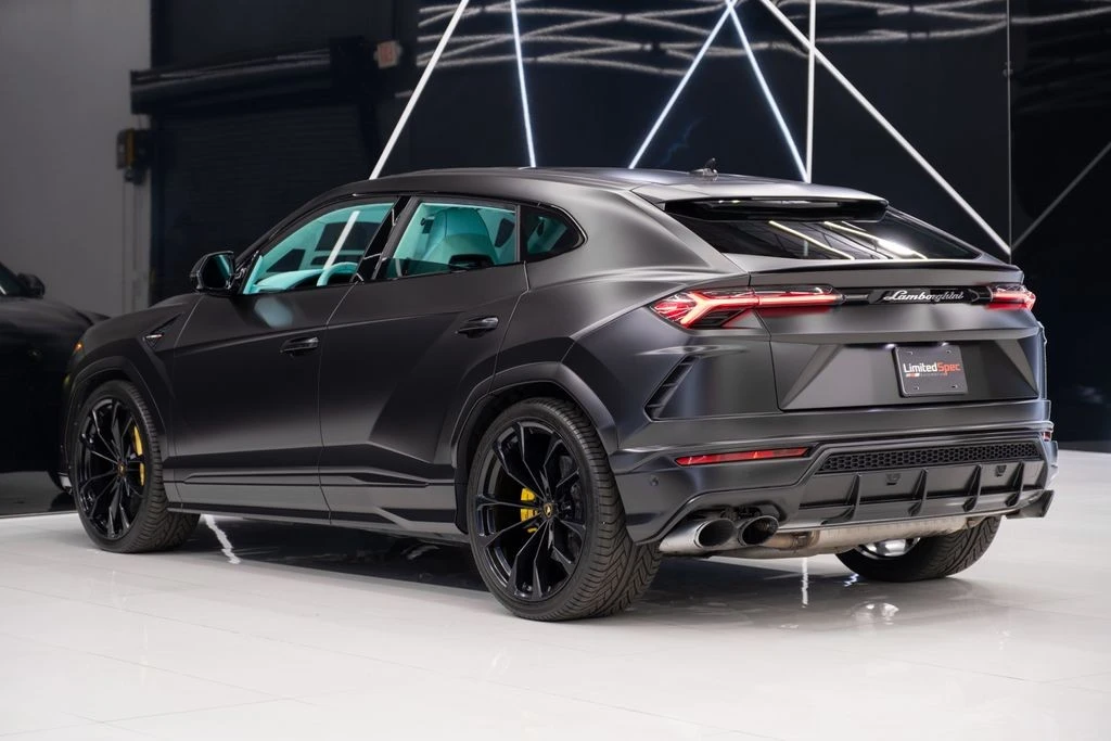 2020 Lamborghini Urus - Image 14 of 21