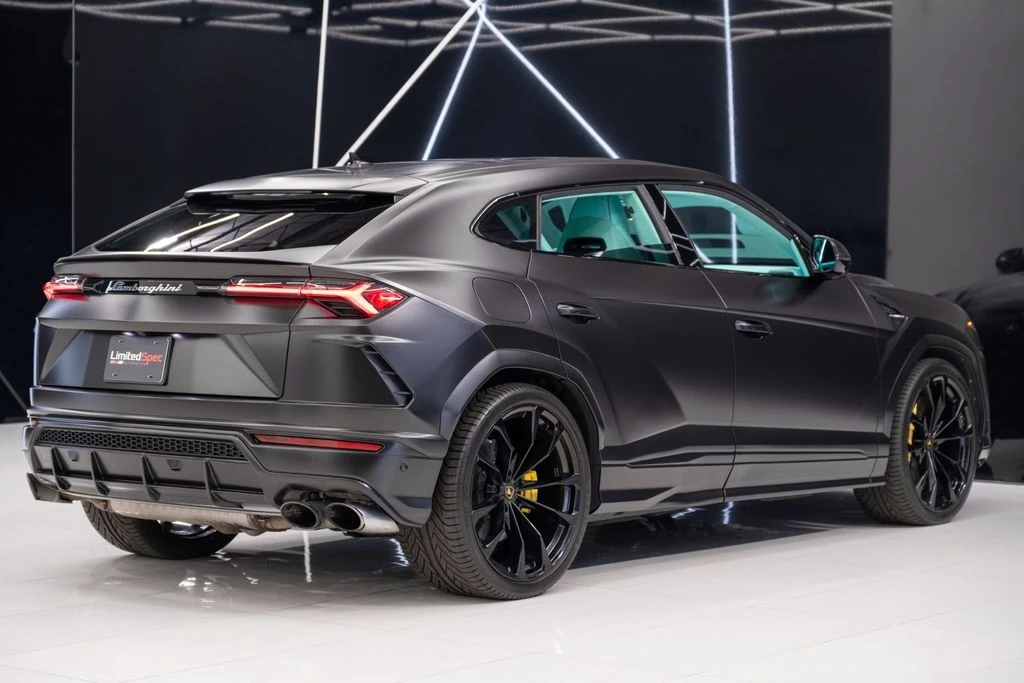 2020 Lamborghini Urus - Image 17 of 21