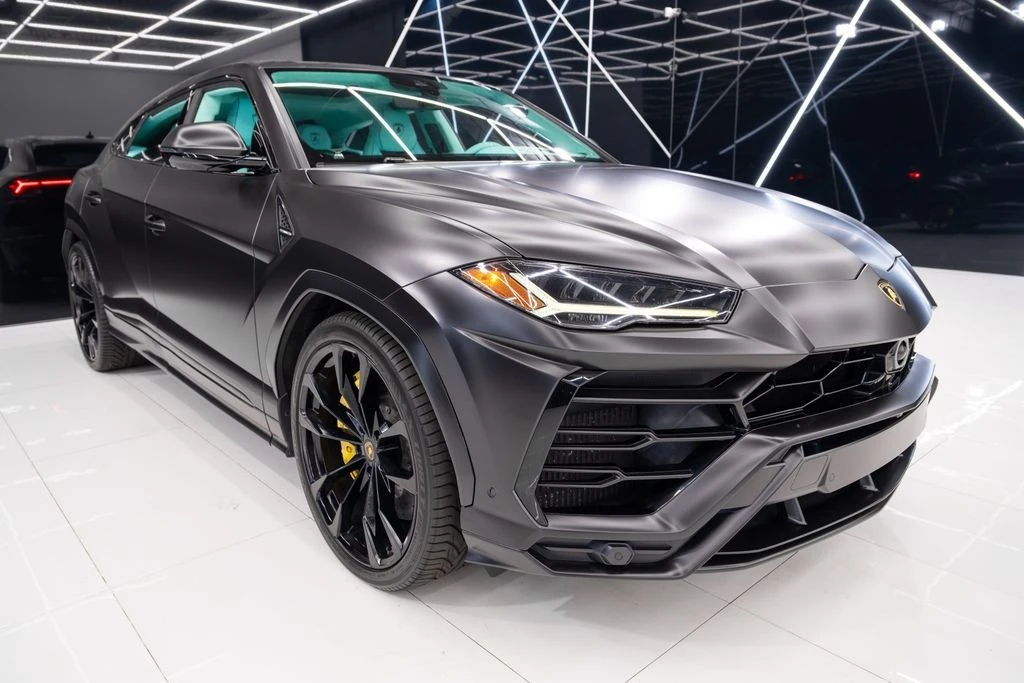 2020 Lamborghini Urus - Image 6 of 21