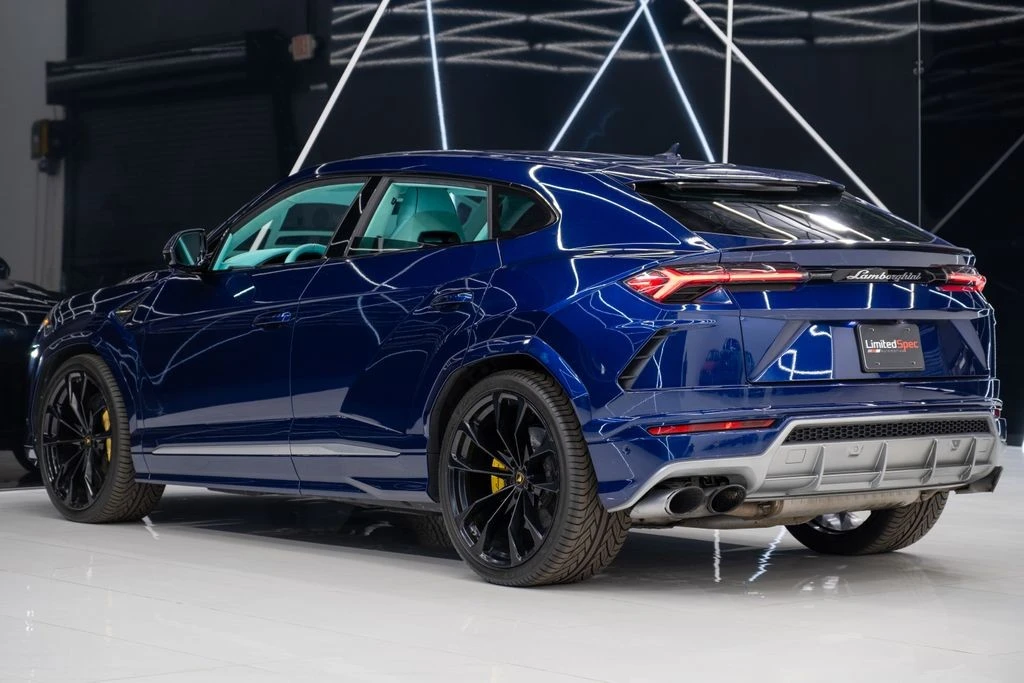 2020 Lamborghini Urus - Image 13 of 21