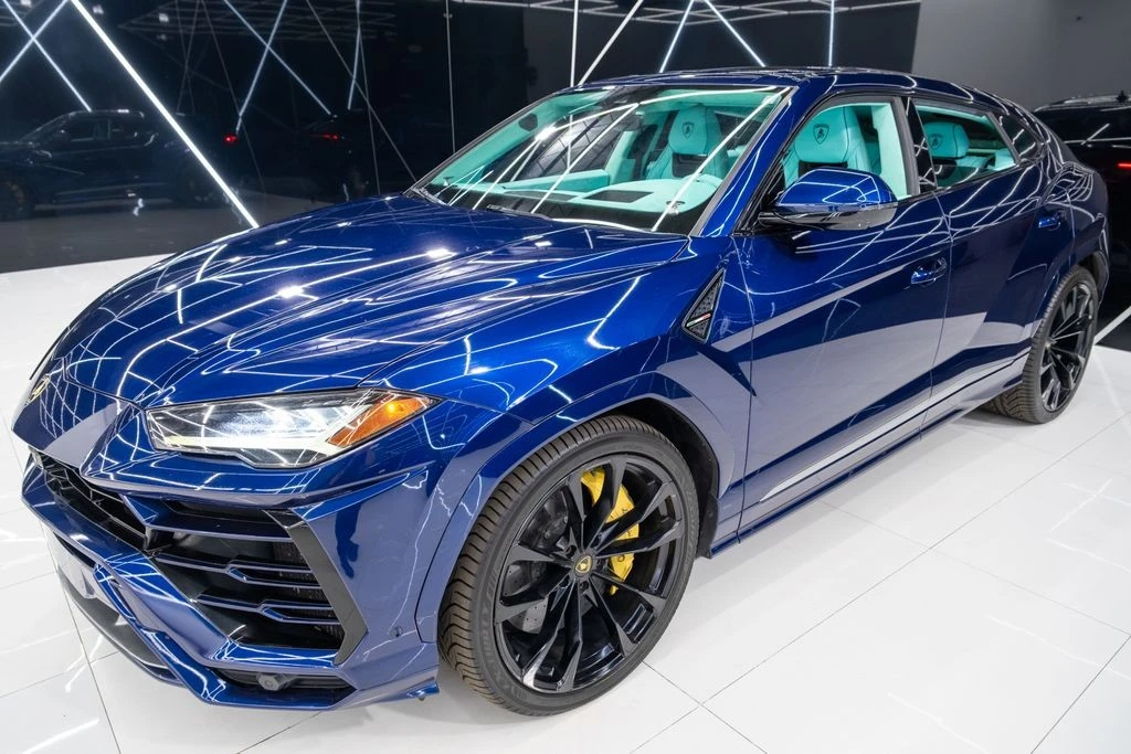 2020 Lamborghini Urus - Image 8 of 21