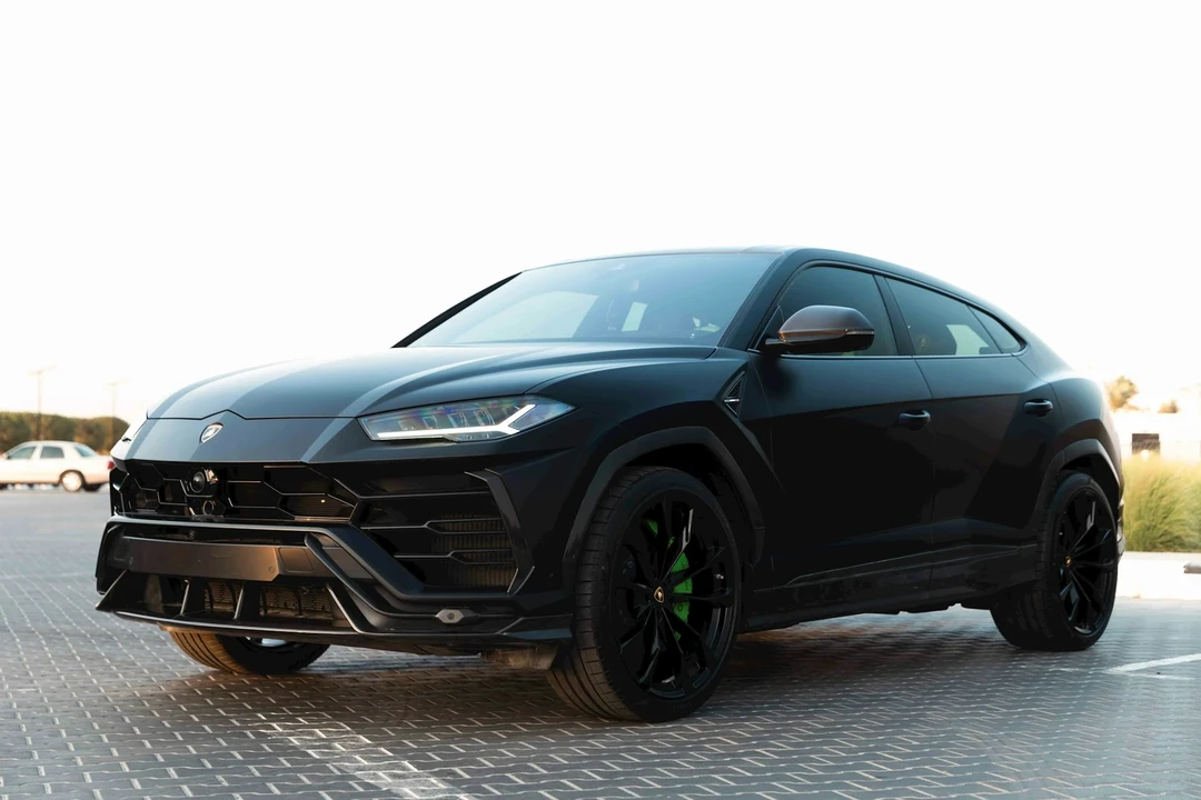 2020 Lamborghini Urus - Image 11 of 21