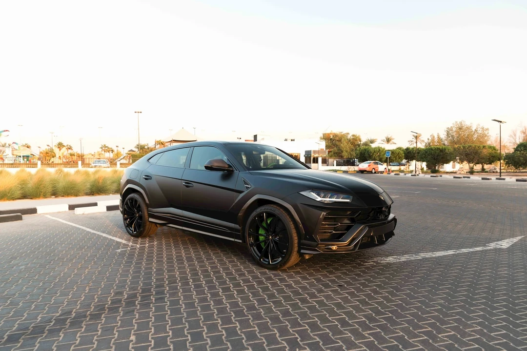2020 Lamborghini Urus - Image 17 of 21