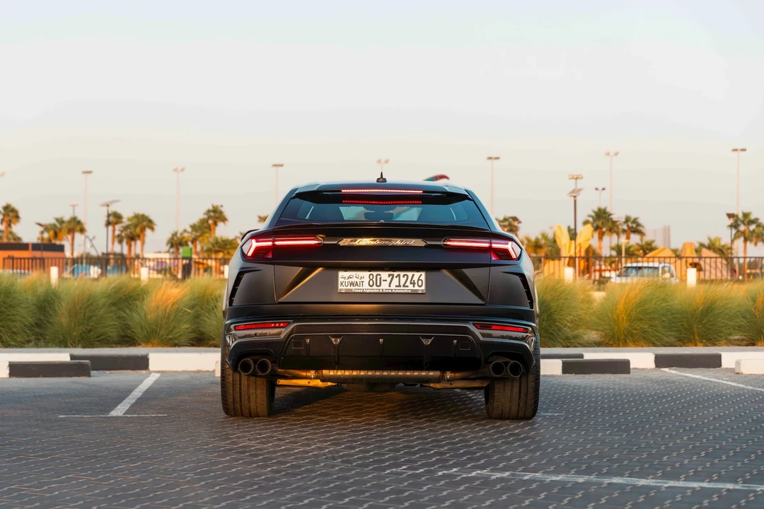 2020 Lamborghini Urus - Image 14 of 21