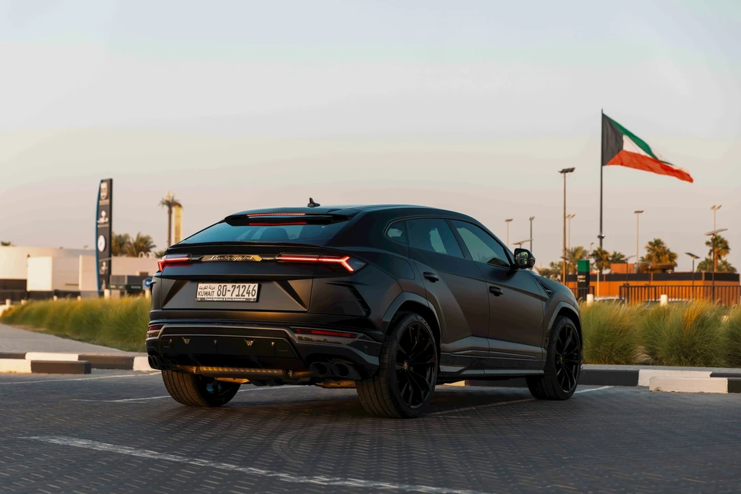 2020 Lamborghini Urus - Image 9 of 21