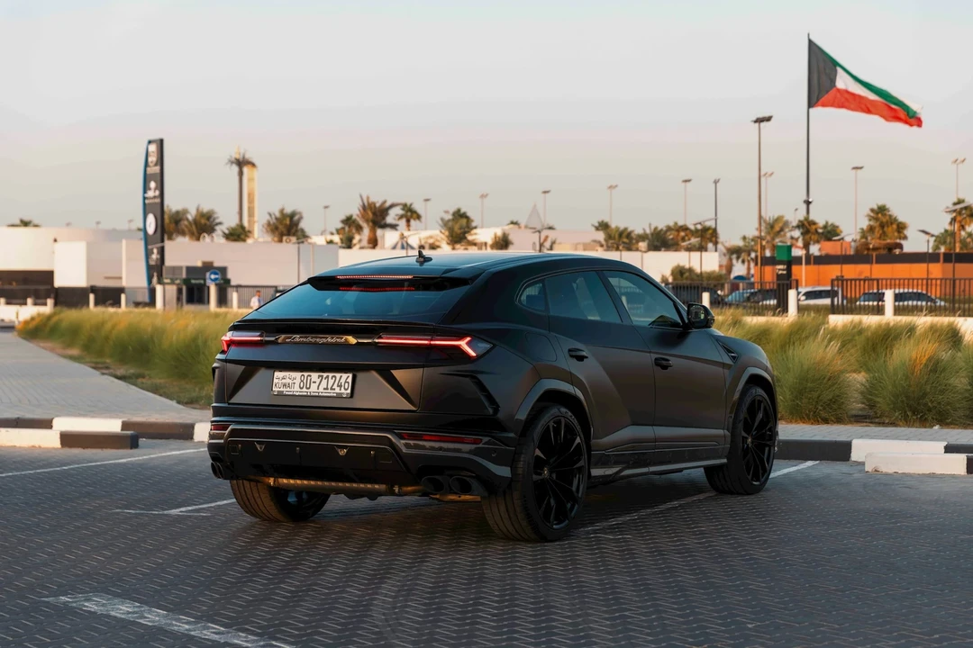 2020 Lamborghini Urus - Image 21 of 21