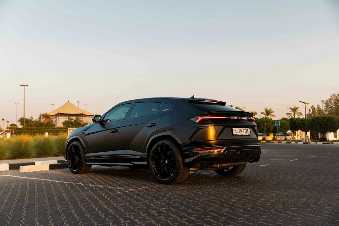 2020 Lamborghini Urus - Image 20 of 21