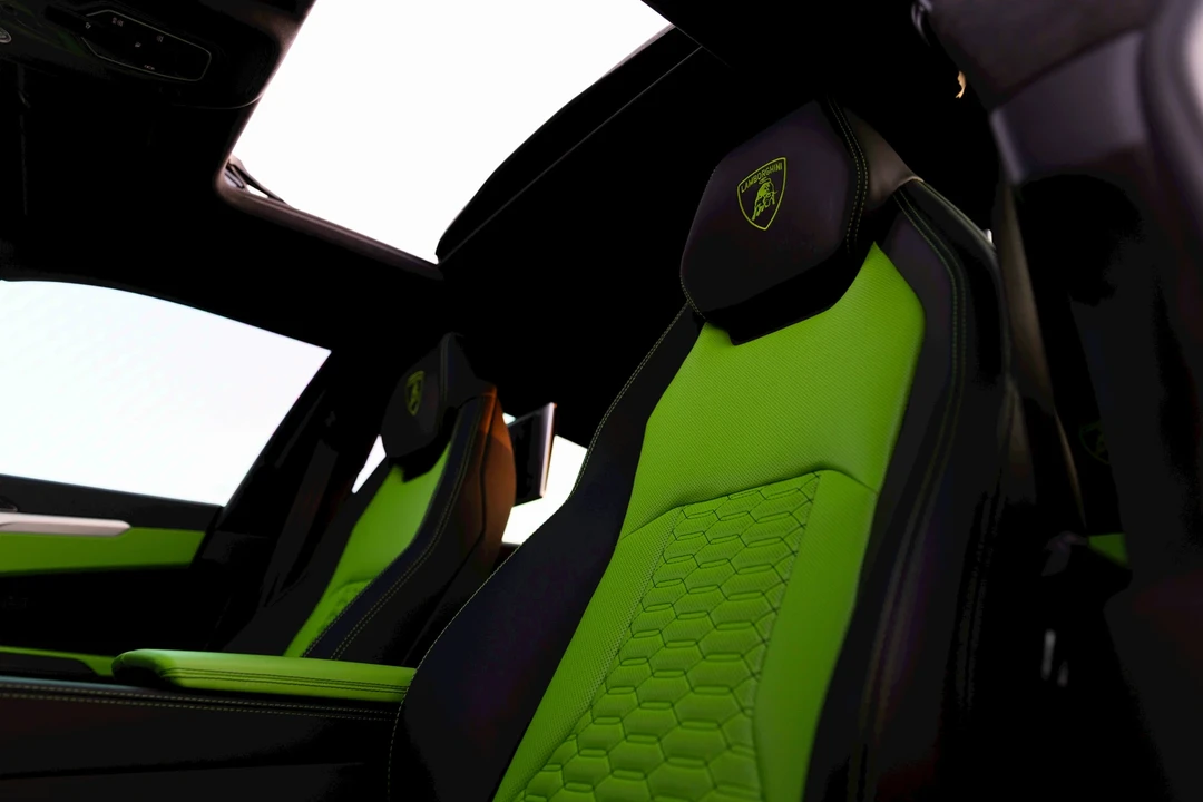 2020 Lamborghini Urus - Image 5 of 21