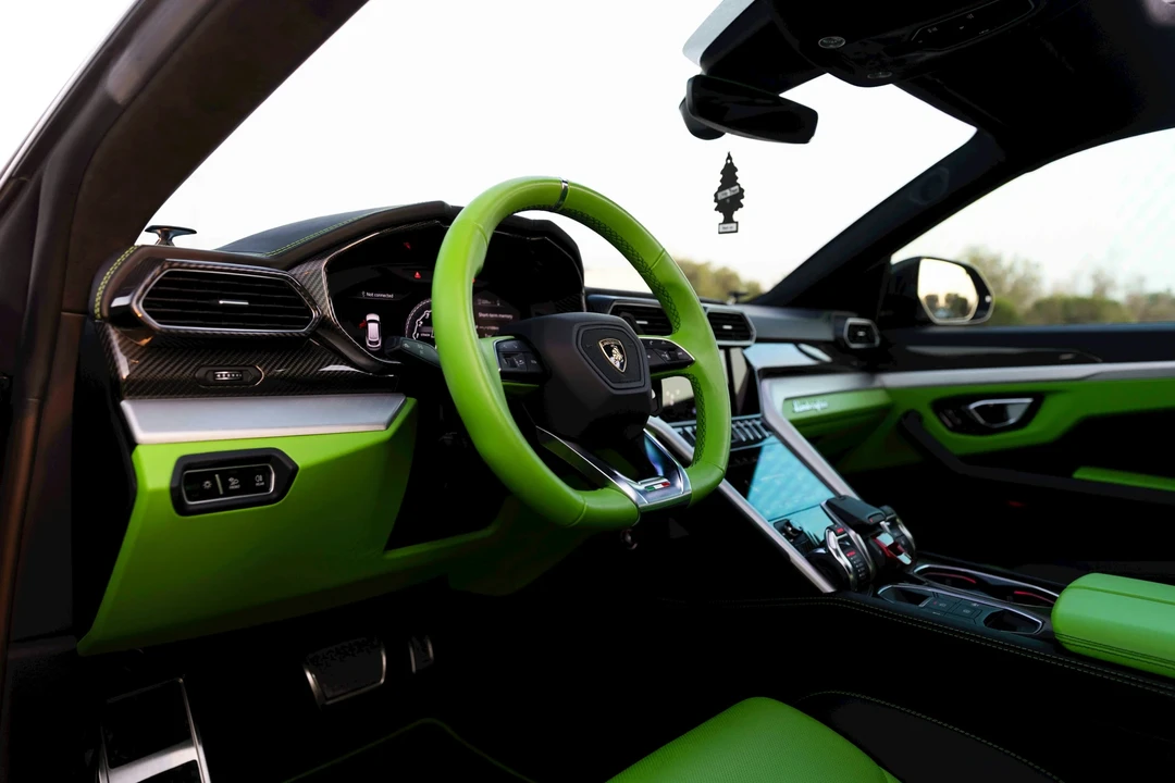 2020 Lamborghini Urus - Image 4 of 21