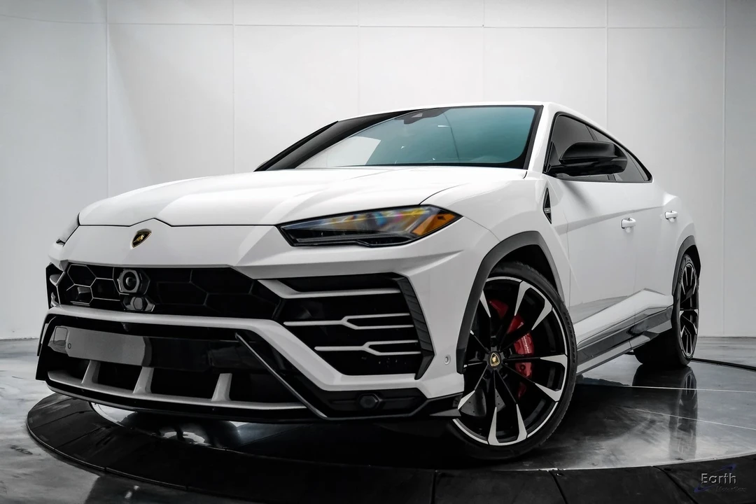 2020 Lamborghini Urus - Image 3 of 12