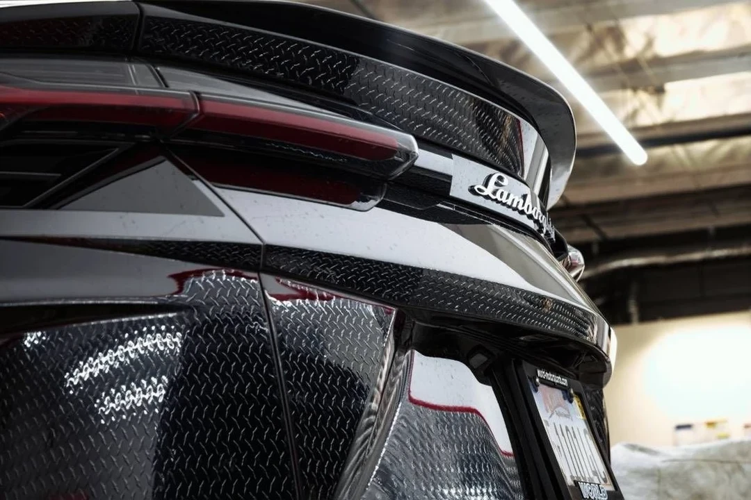 2020 Lamborghini Urus - Image 5 of 10
