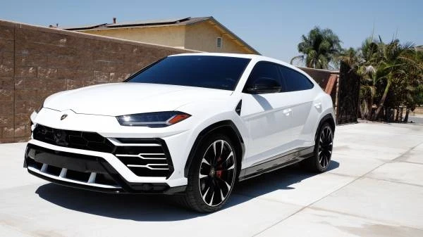 2020 Lamborghini Urus - Image 3 of 21