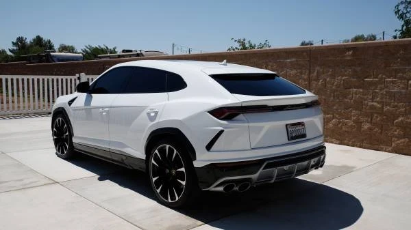 2020 Lamborghini Urus - Image 5 of 21