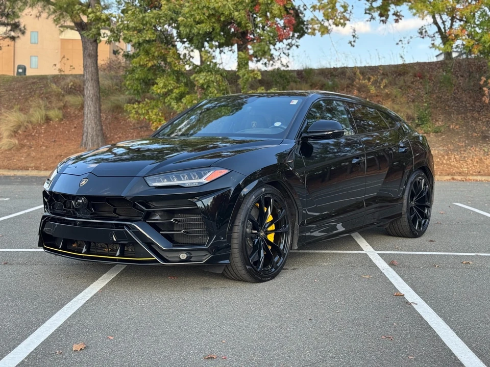 2020 Lamborghini Urus - Image 4 of 12